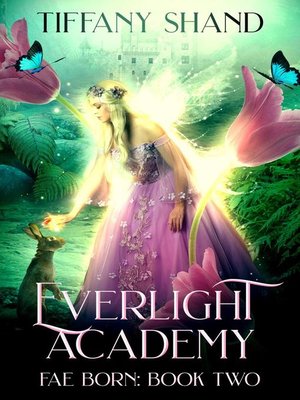 cover image of Everlight Academy Book 2
